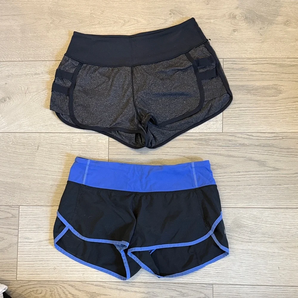 Lululemon Activewear Bundle with Tops, Shorts and pants - Picture 2 of 10